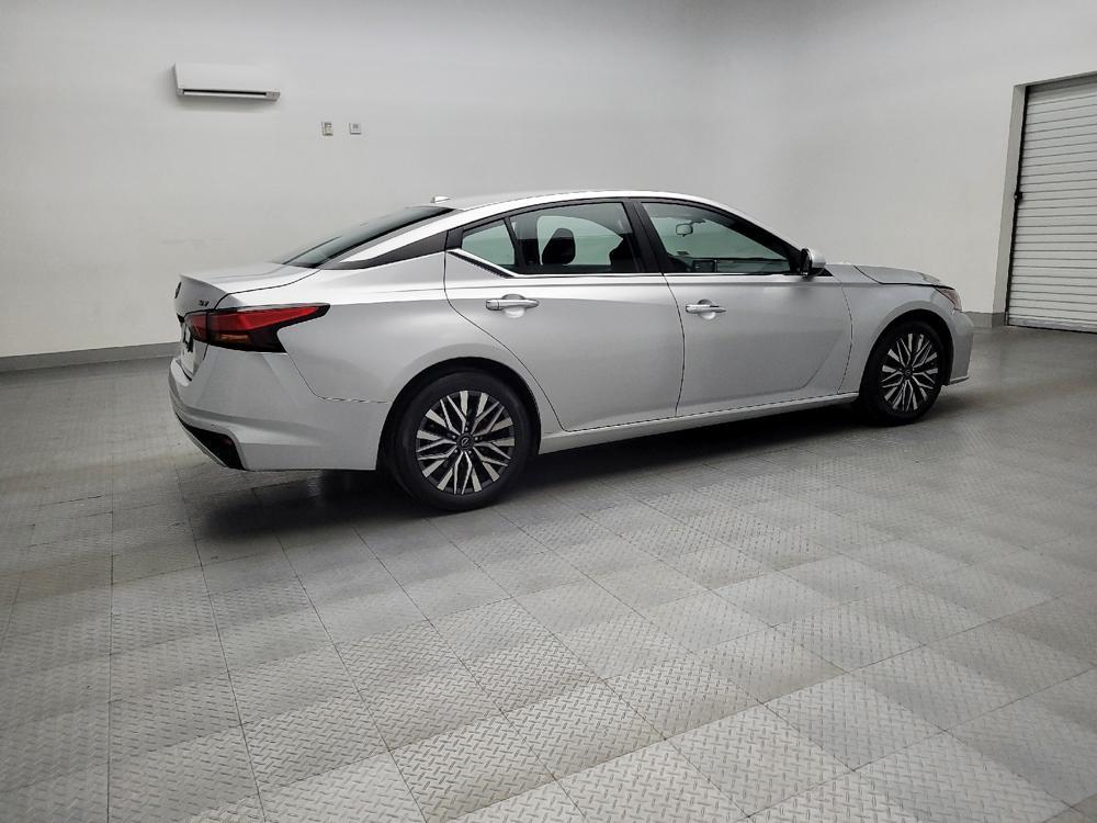 used 2023 Nissan Altima car, priced at $23,895