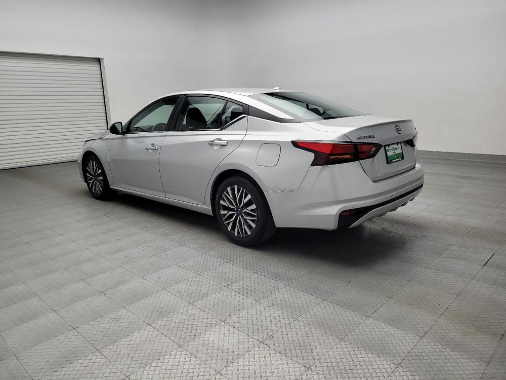 used 2023 Nissan Altima car, priced at $23,895