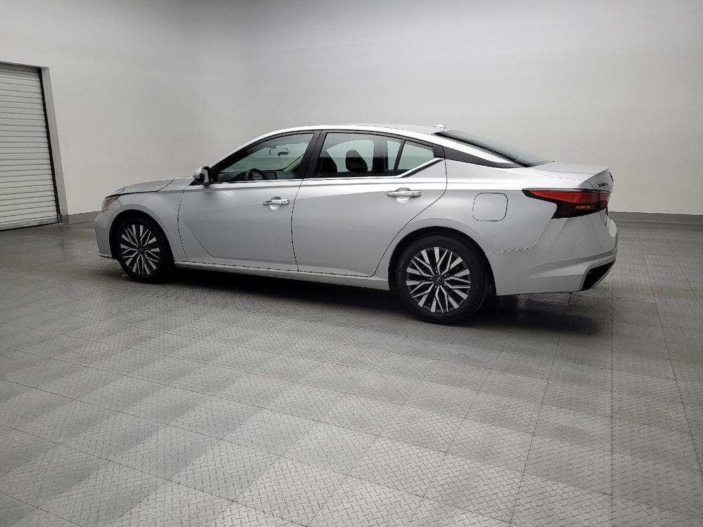 used 2023 Nissan Altima car, priced at $23,895