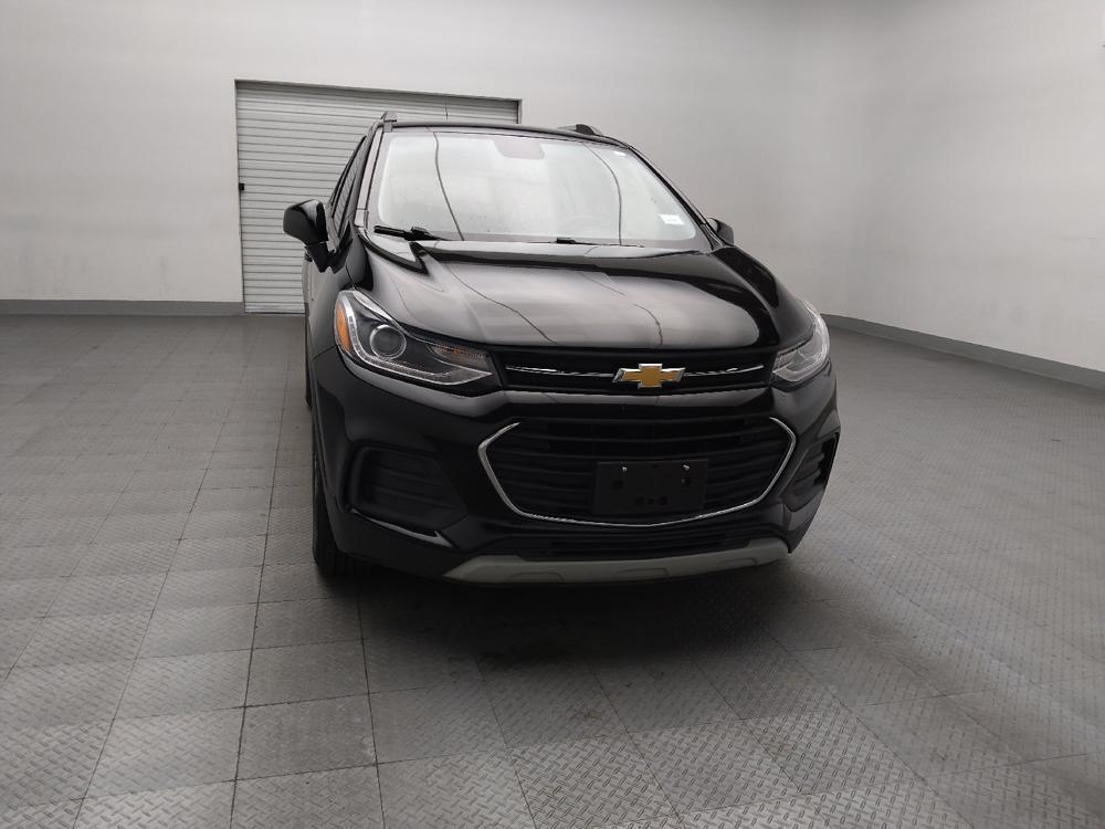 used 2021 Chevrolet Trax car, priced at $19,095