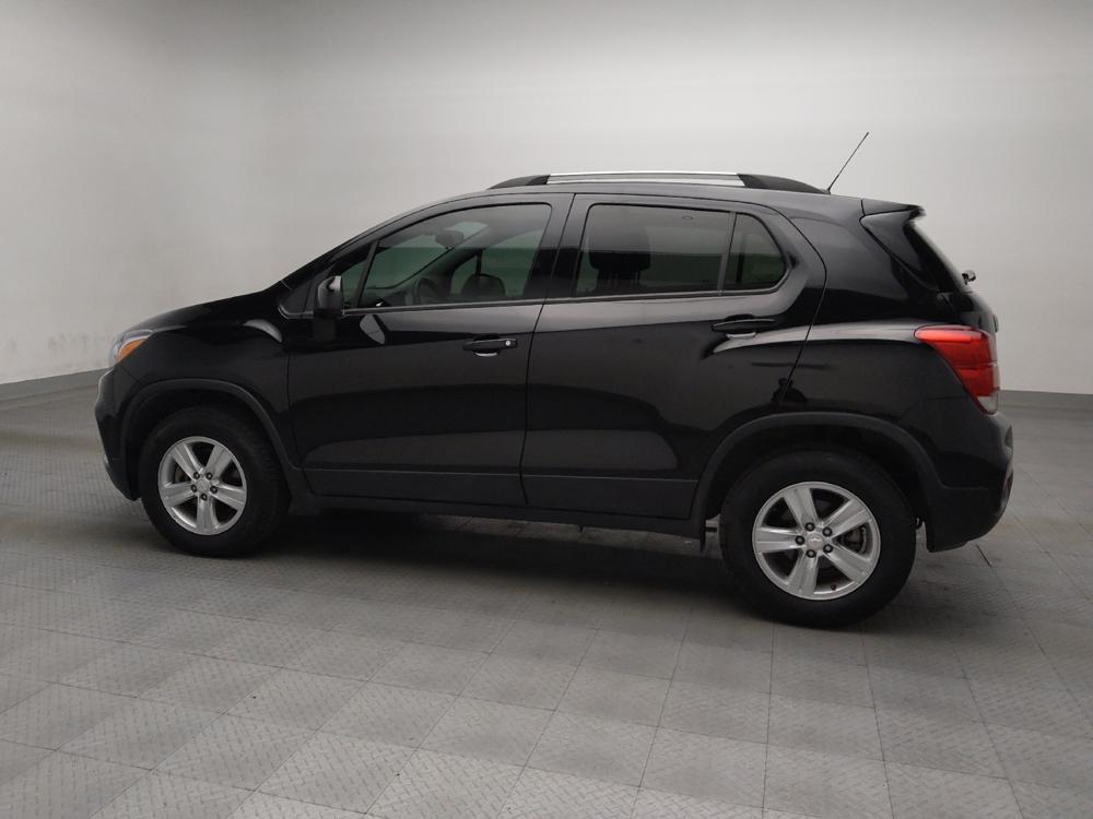 used 2021 Chevrolet Trax car, priced at $19,095