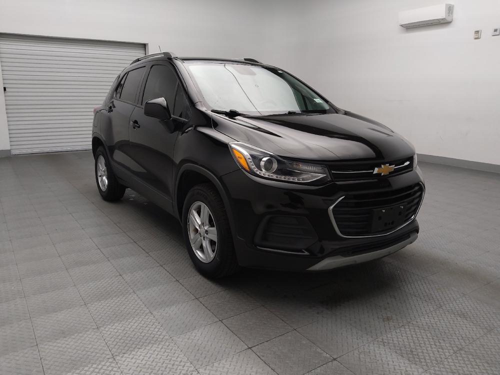 used 2021 Chevrolet Trax car, priced at $19,095
