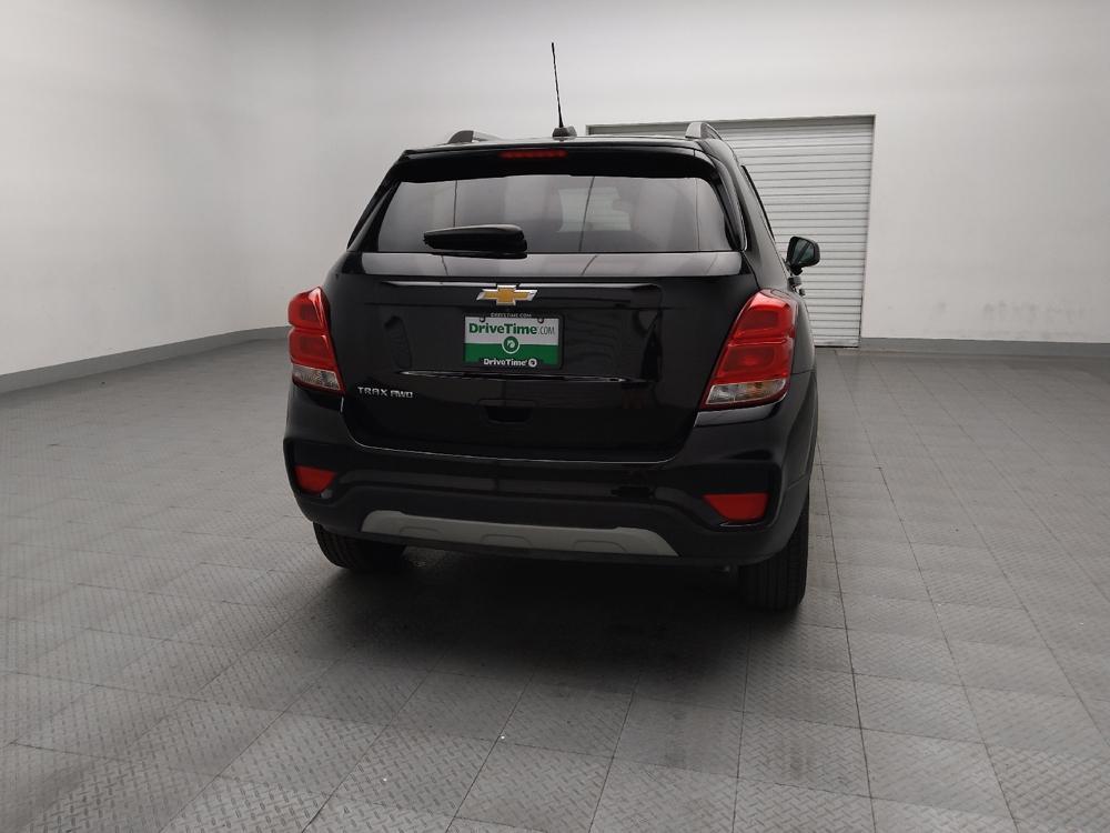 used 2021 Chevrolet Trax car, priced at $19,095