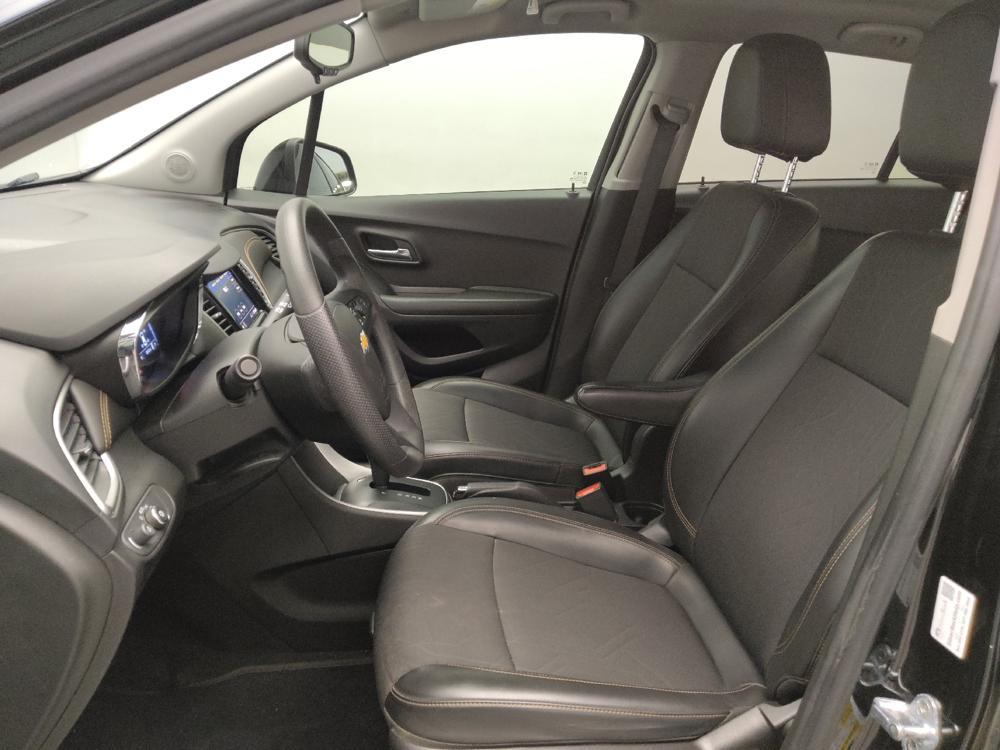 used 2021 Chevrolet Trax car, priced at $19,095