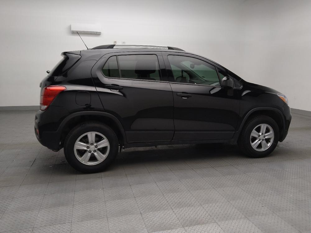 used 2021 Chevrolet Trax car, priced at $19,095