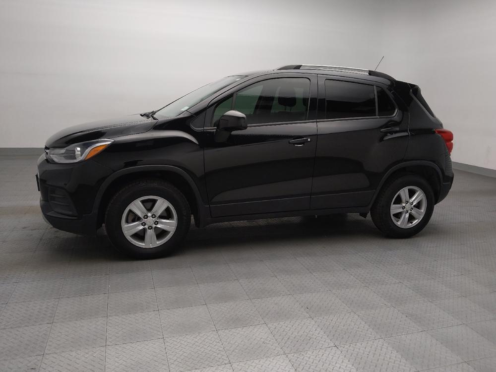 used 2021 Chevrolet Trax car, priced at $19,095