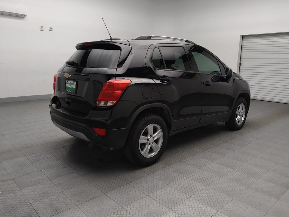 used 2021 Chevrolet Trax car, priced at $19,095