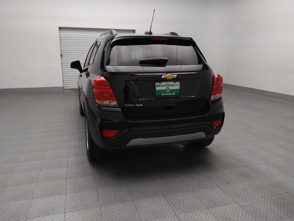 used 2021 Chevrolet Trax car, priced at $19,095