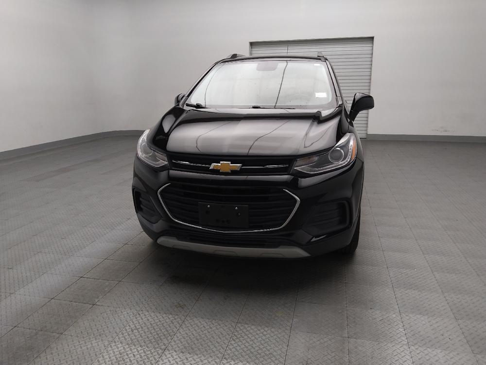 used 2021 Chevrolet Trax car, priced at $19,095