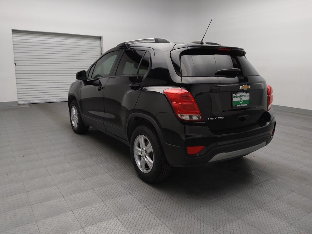 used 2021 Chevrolet Trax car, priced at $19,095