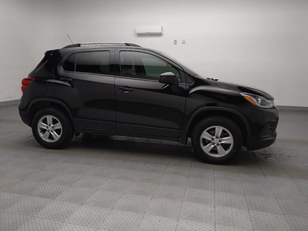 used 2021 Chevrolet Trax car, priced at $19,095