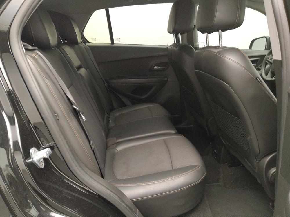 used 2021 Chevrolet Trax car, priced at $19,095