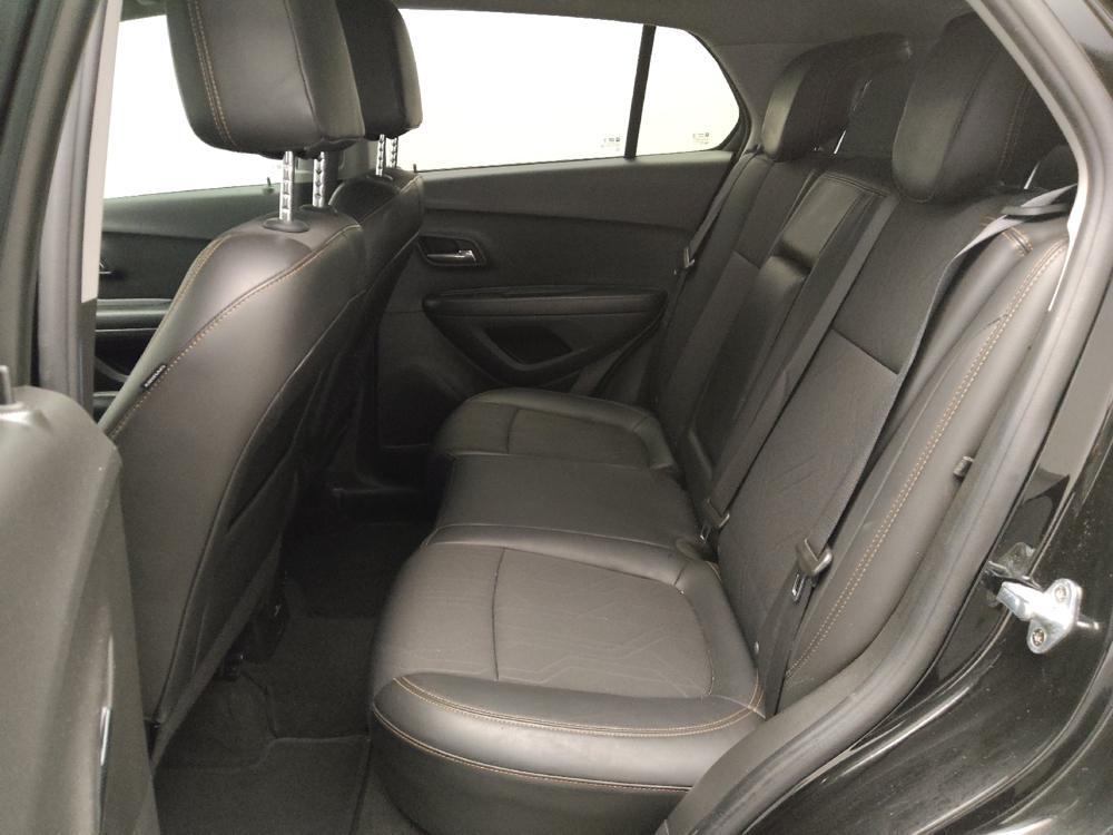 used 2021 Chevrolet Trax car, priced at $19,095