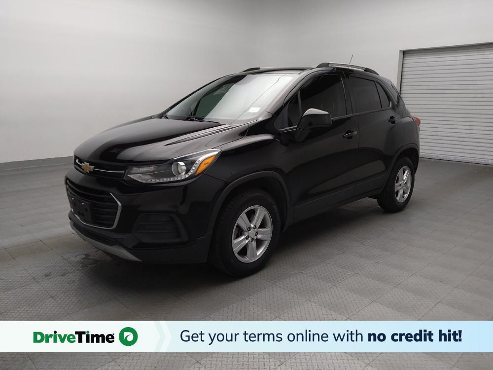 used 2021 Chevrolet Trax car, priced at $19,095