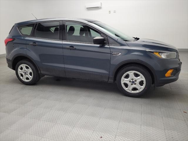 used 2019 Ford Escape car, priced at $15,395