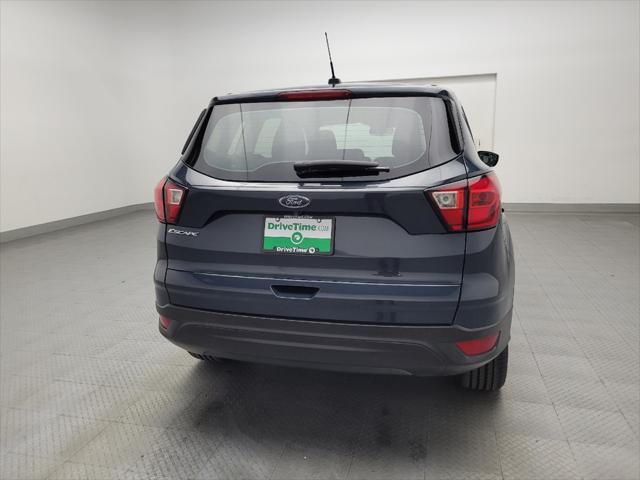 used 2019 Ford Escape car, priced at $15,395