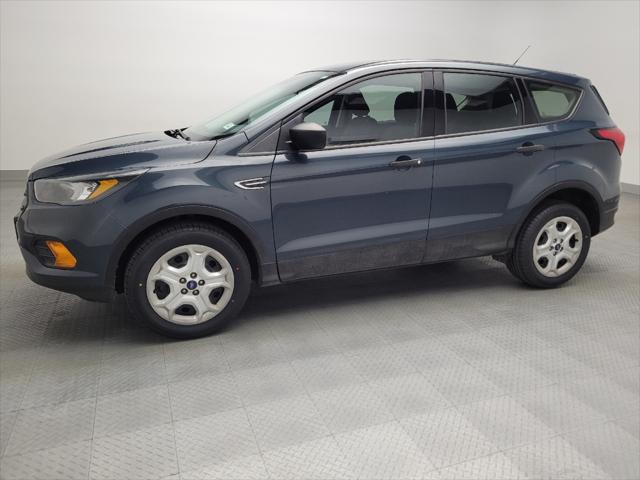 used 2019 Ford Escape car, priced at $15,395