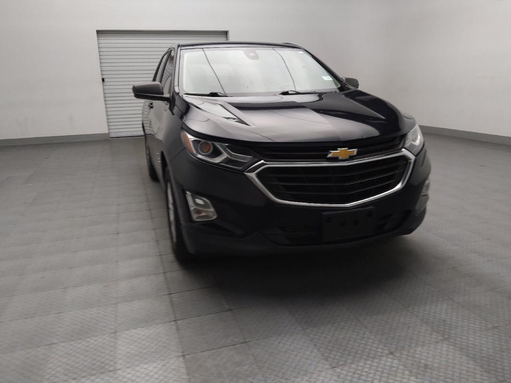 used 2021 Chevrolet Equinox car, priced at $16,995