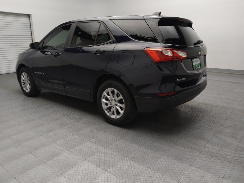 used 2021 Chevrolet Equinox car, priced at $16,995