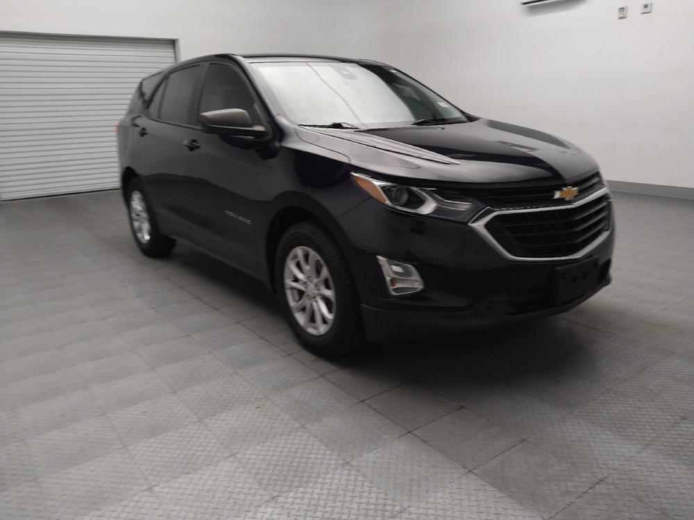 used 2021 Chevrolet Equinox car, priced at $16,995