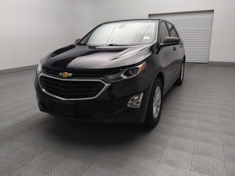 used 2021 Chevrolet Equinox car, priced at $16,995