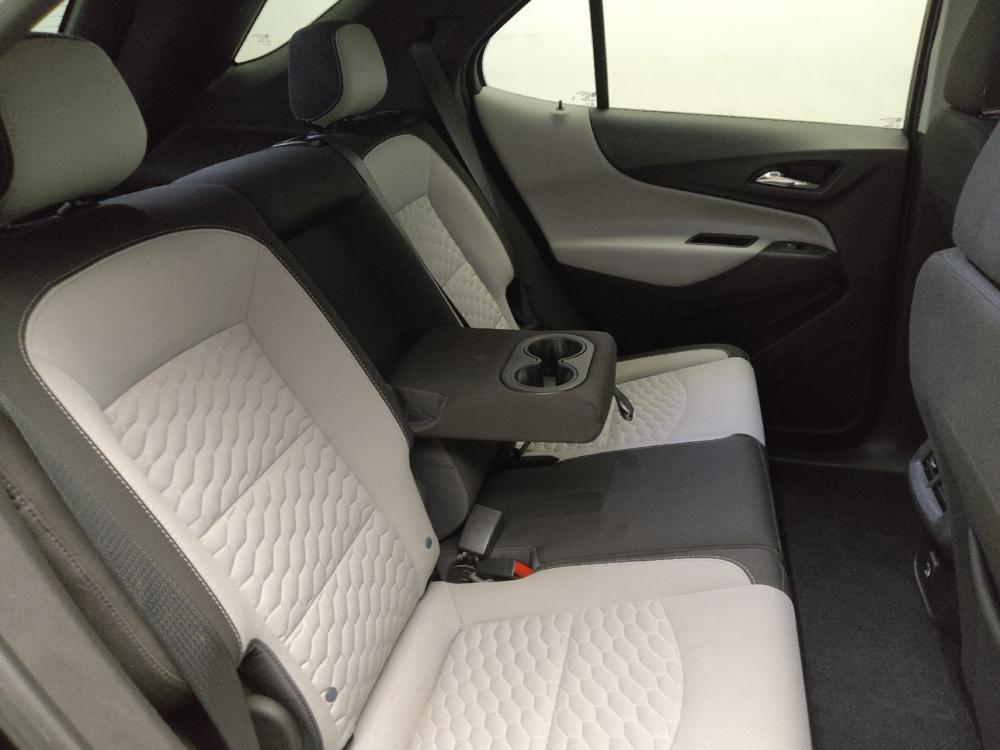 used 2021 Chevrolet Equinox car, priced at $16,995