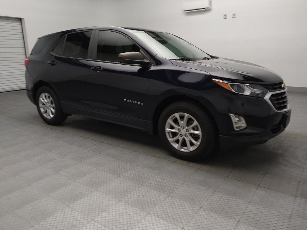 used 2021 Chevrolet Equinox car, priced at $16,995