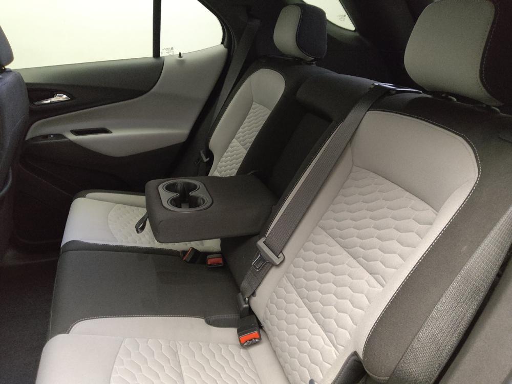 used 2021 Chevrolet Equinox car, priced at $16,995