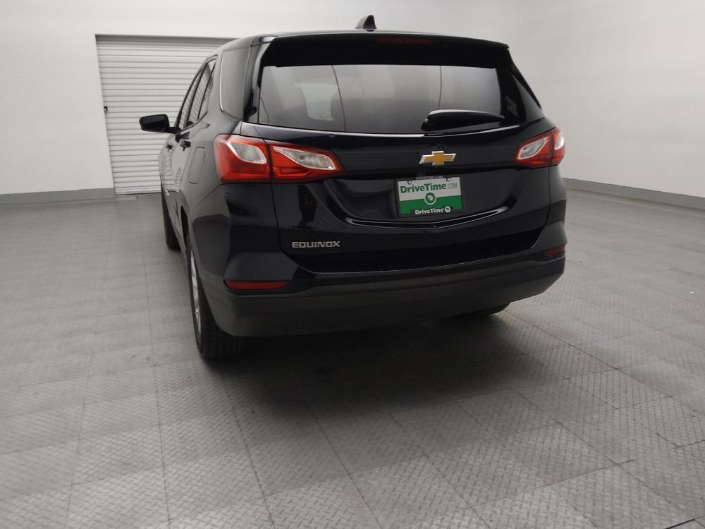used 2021 Chevrolet Equinox car, priced at $16,995