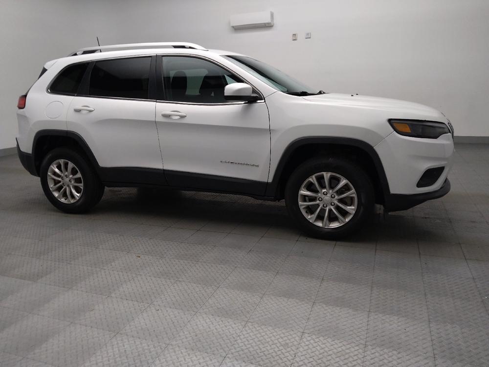 used 2019 Jeep Cherokee car, priced at $19,095