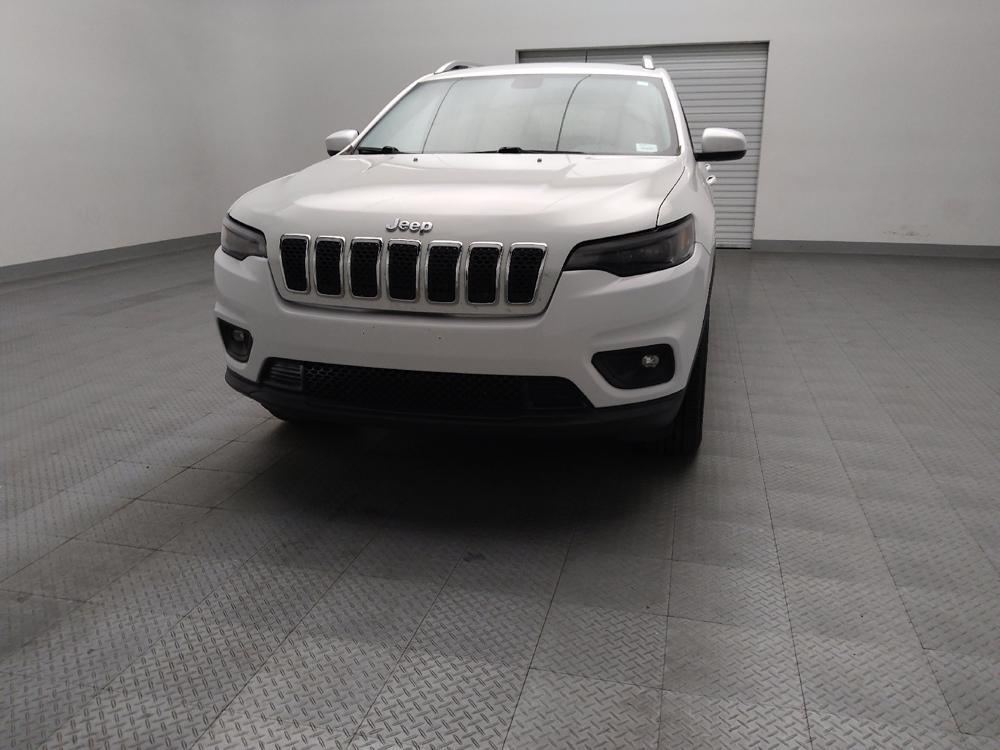 used 2019 Jeep Cherokee car, priced at $19,095