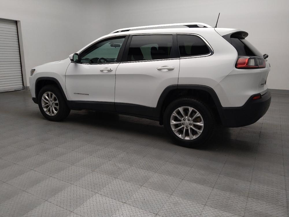 used 2019 Jeep Cherokee car, priced at $19,095