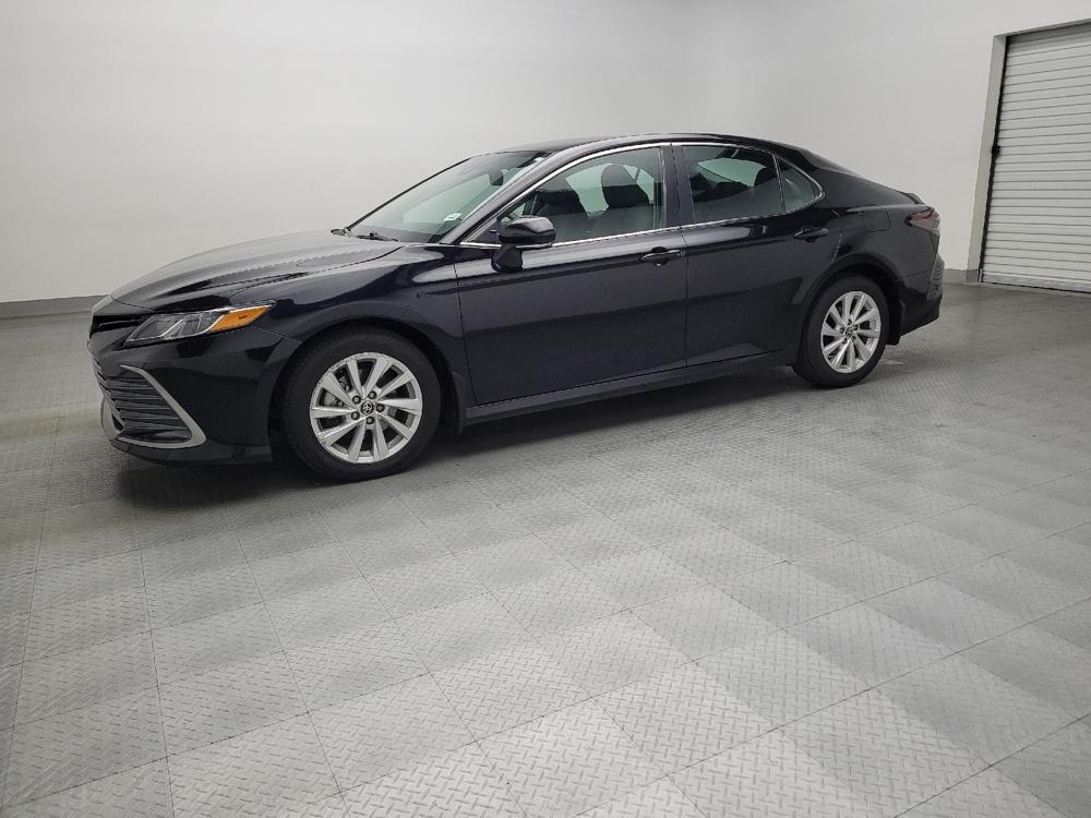used 2023 Toyota Camry car, priced at $28,595