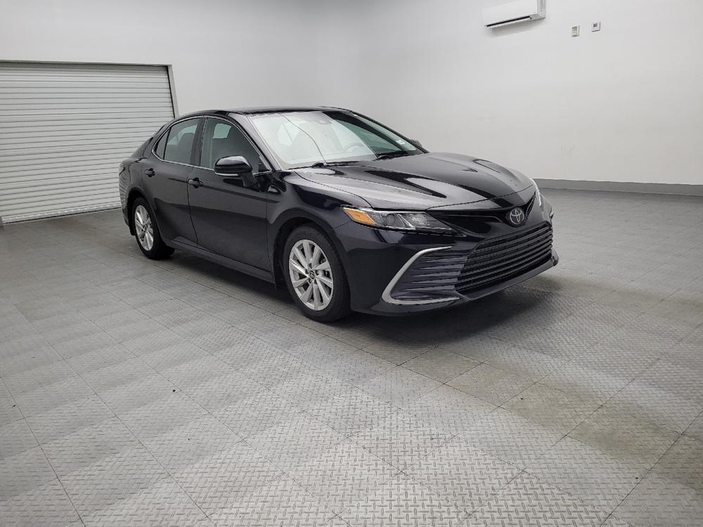 used 2023 Toyota Camry car, priced at $28,595