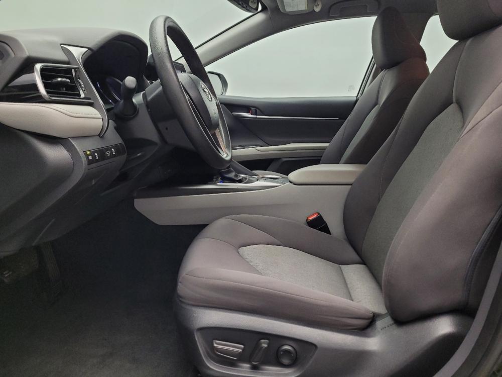 used 2023 Toyota Camry car, priced at $28,595