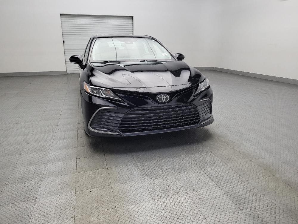 used 2023 Toyota Camry car, priced at $28,595