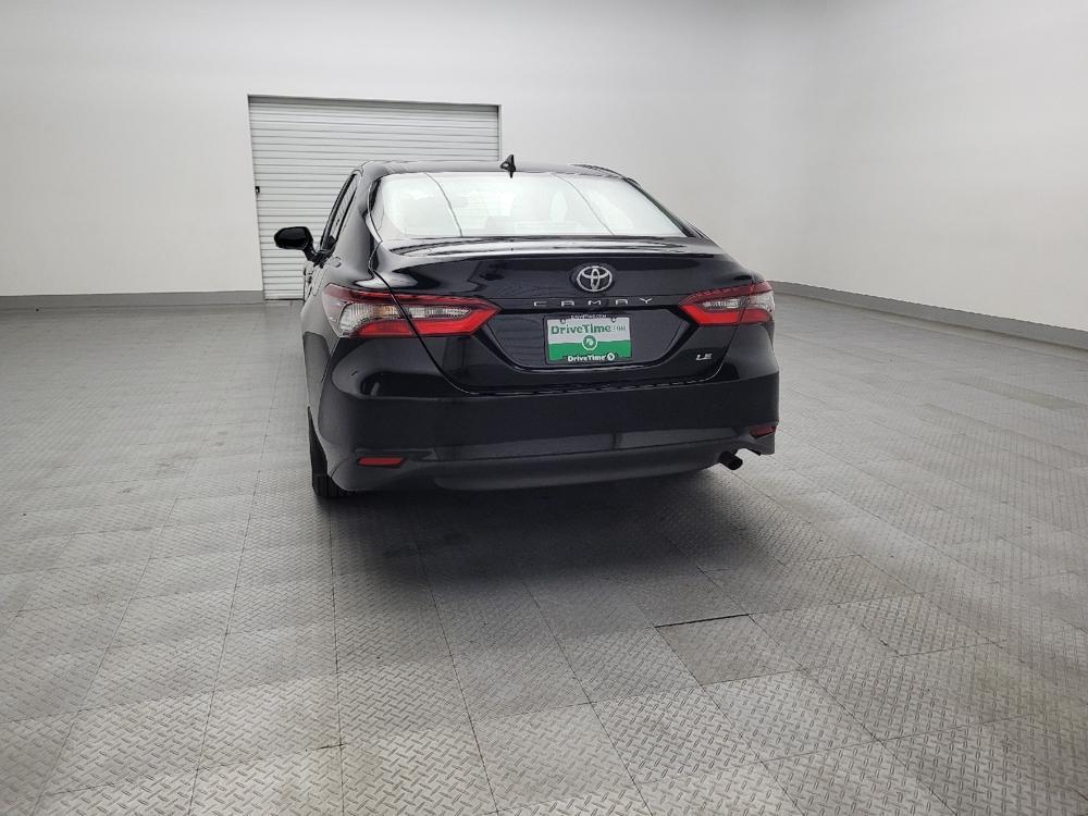 used 2023 Toyota Camry car, priced at $28,595