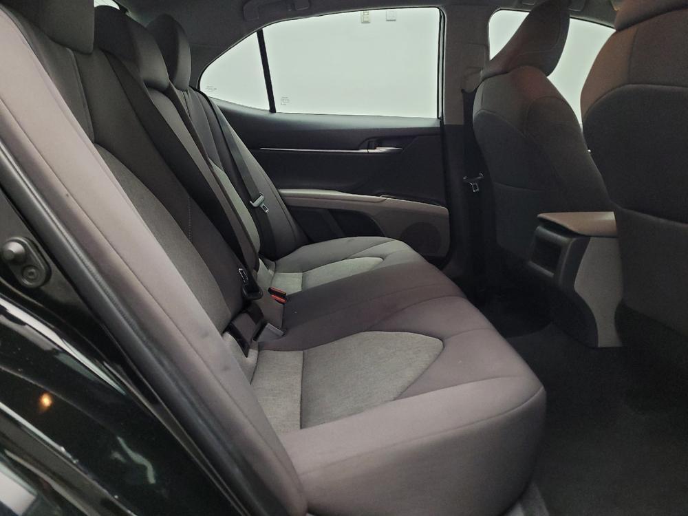 used 2023 Toyota Camry car, priced at $28,595
