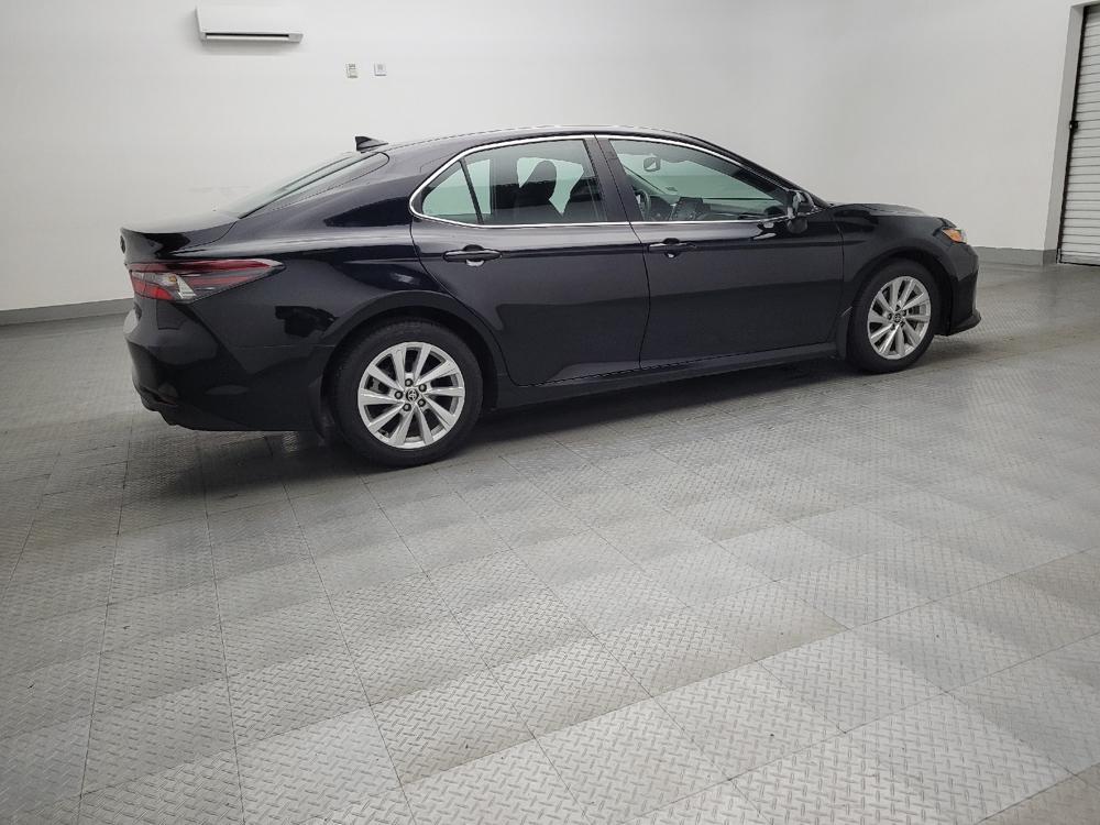 used 2023 Toyota Camry car, priced at $28,595