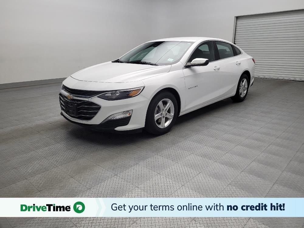 used 2020 Chevrolet Malibu car, priced at $22,095