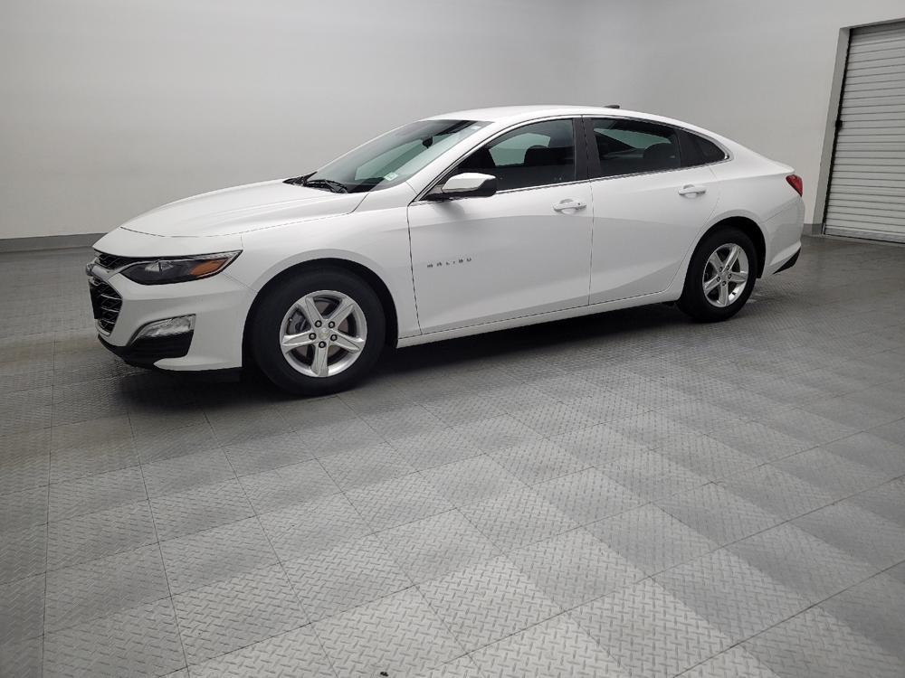 used 2020 Chevrolet Malibu car, priced at $22,095