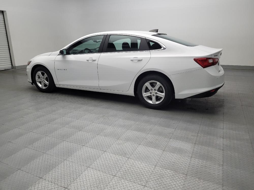 used 2020 Chevrolet Malibu car, priced at $22,095