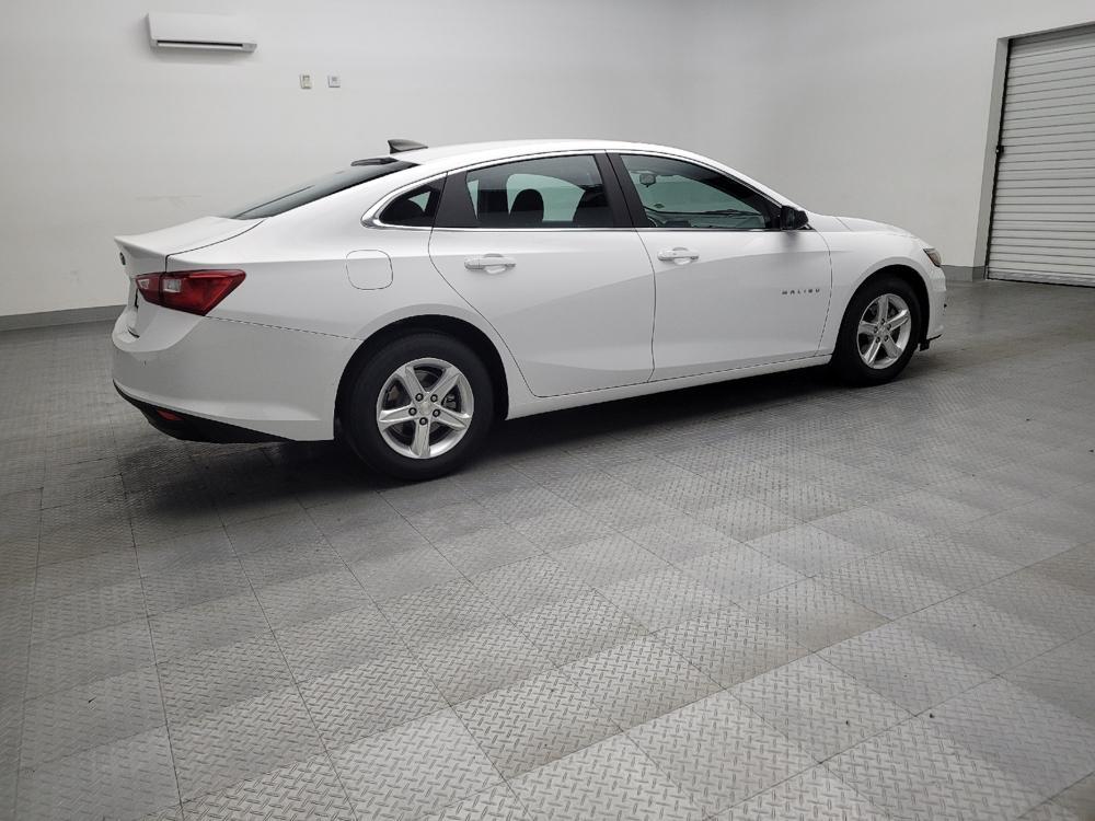 used 2020 Chevrolet Malibu car, priced at $22,095