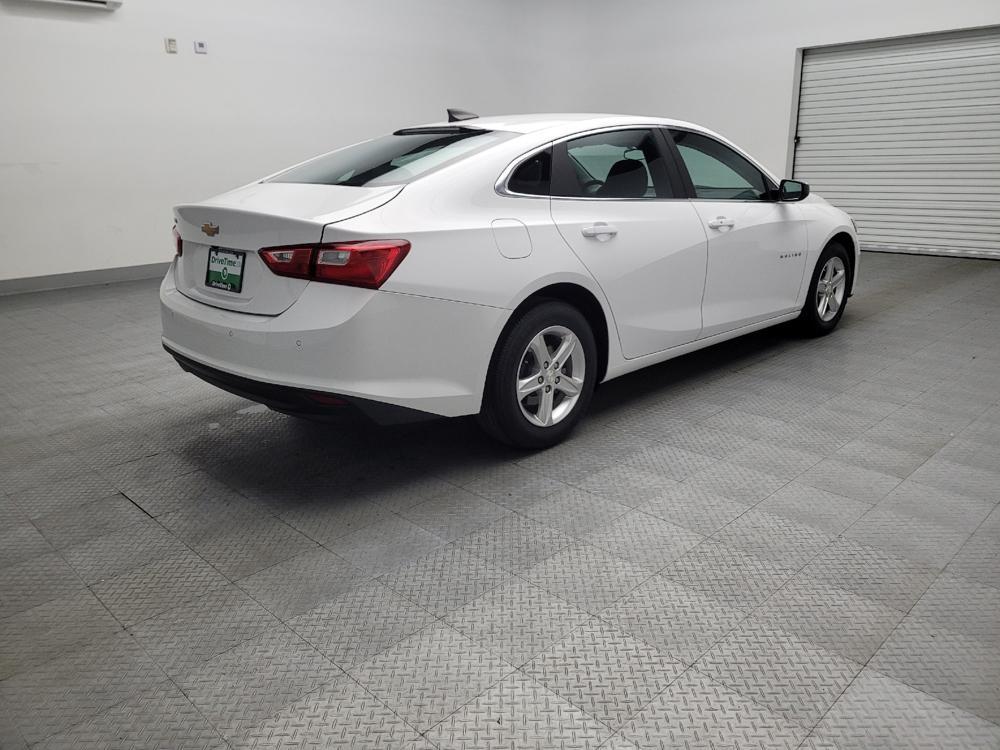 used 2020 Chevrolet Malibu car, priced at $22,095