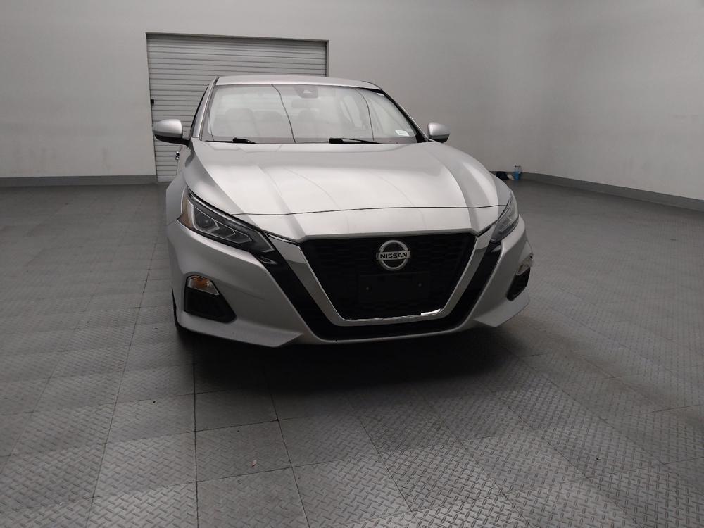 used 2022 Nissan Altima car, priced at $24,195