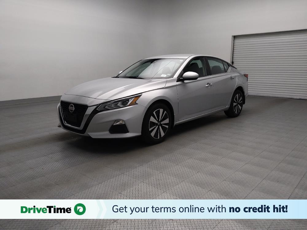used 2022 Nissan Altima car, priced at $24,195