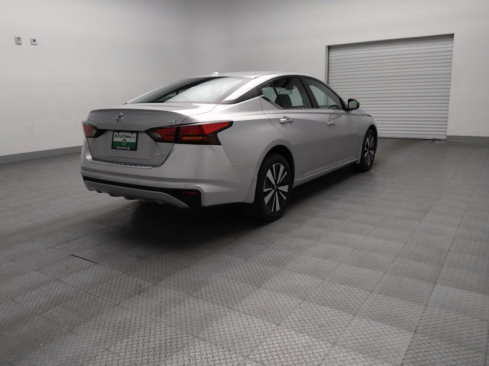 used 2022 Nissan Altima car, priced at $24,195