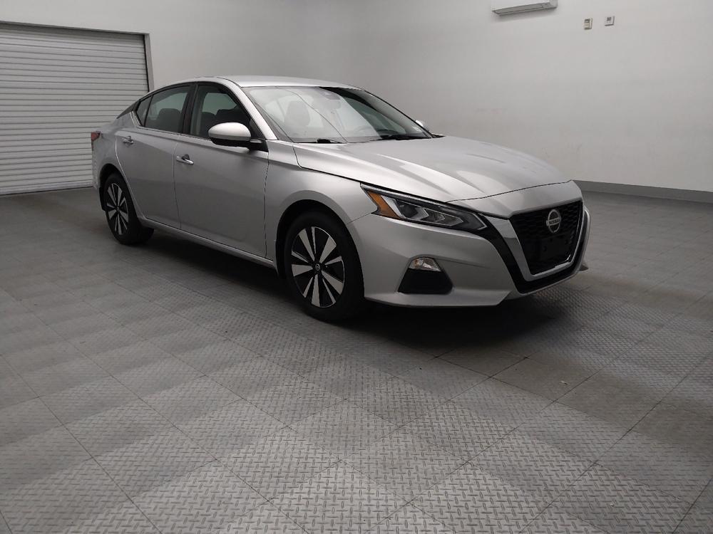 used 2022 Nissan Altima car, priced at $24,195