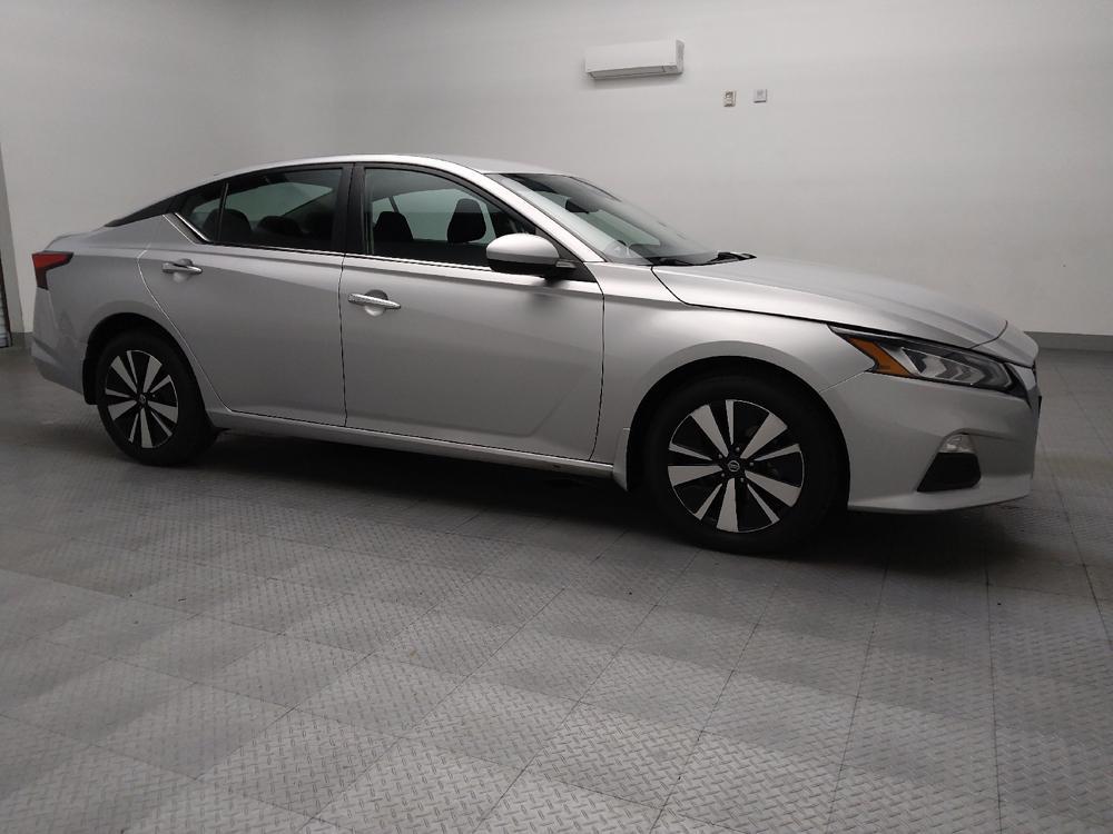 used 2022 Nissan Altima car, priced at $24,195