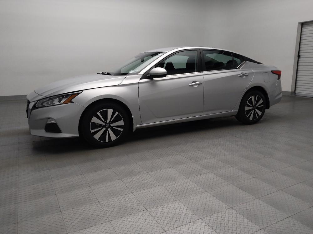 used 2022 Nissan Altima car, priced at $24,195